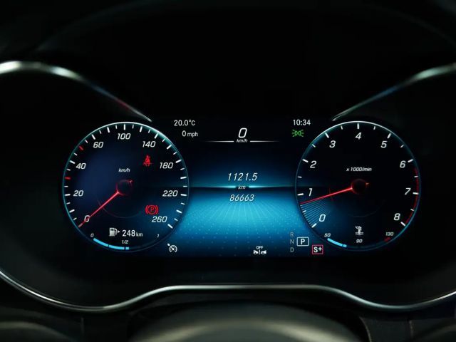 Mercedes-Benz C 180