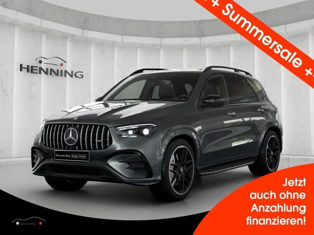 Mercedes-Benz GLE 53 AMG Premium Night Pano HUD Burmes AHK 22" 2025 Benzine