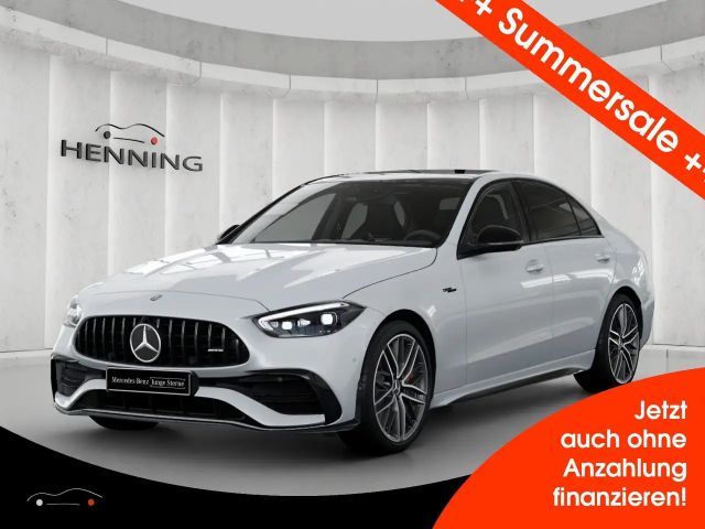 Mercedes-Benz C 43 AMG 4M AMG Premium+ Night Pano Burm HUD DIS STH 2025 Benzine
