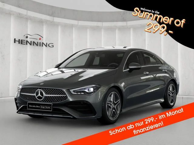 Mercedes-Benz CLA 200