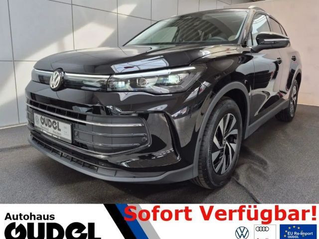 Volkswagen Tiguan 2.0 TDI SCR DSG Life AHK Kamera Komfortp. 2026 Diesel