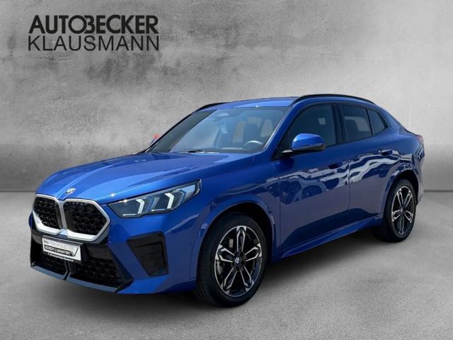 BMW X2 xDrive20d M SPORT 19''LC PROF HuD AHK ACC 360°PARK 2025 Diesel