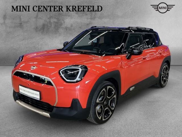 MINI Aceman Favoured Trim PAKET XL  19''NAVI HuD AHK 360°KAMER 2024 Elektrisch