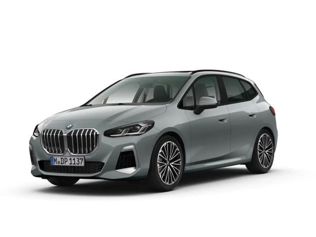 BMW 220 Active Tourer Automatik M SPORT LEDER 18'' AHK PAN 2025 Benzine