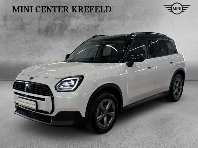 MINI Cooper Countryman Classic Trim 17''NAVI HuD LED AHK PANORAMA ALARM 2025 Benzine