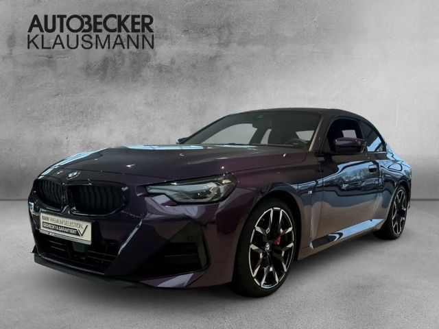 BMW 230 i COUPE *M SPORT PRO* AUTOMATIK 19''LC PROF AHK AC 2025 Benzine