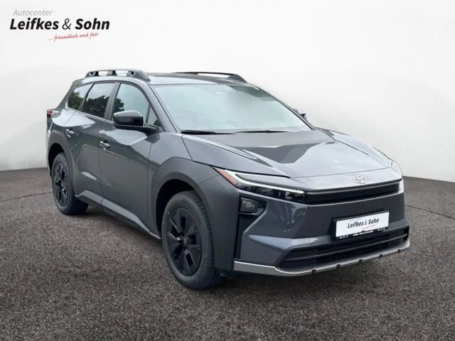 Toyota bZ4X