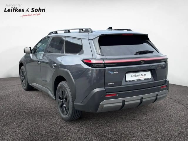 Toyota bZ4X