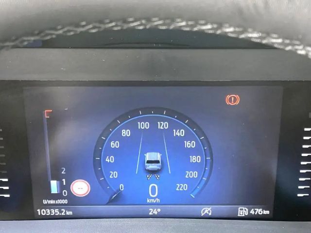 Ford Tourneo Courier