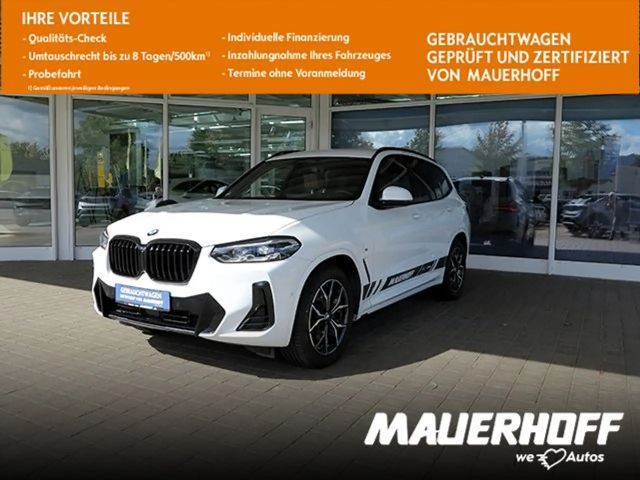 BMW X3 xDrive 20 d M Sport | Kamera | Sitzhzg | AHK 2024 Diesel