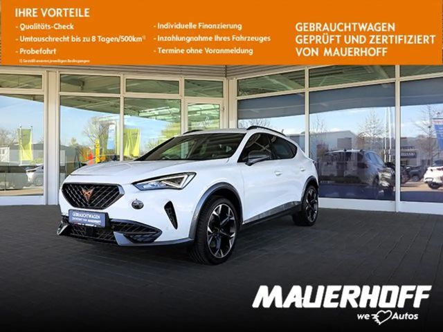 Cupra Formentor VZ 4Drive | Navi | Kamera | Winterp. | 2021 Benzine