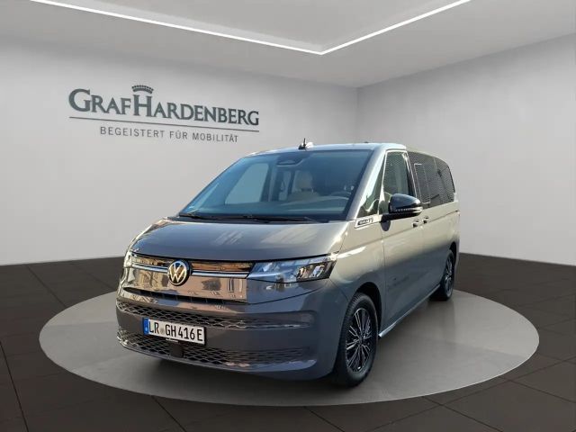 Volkswagen LT Multivan 1,5 eHybrid OPF 4MOTION DSG LÜ Life Goal 2026 Hybride / Benzine