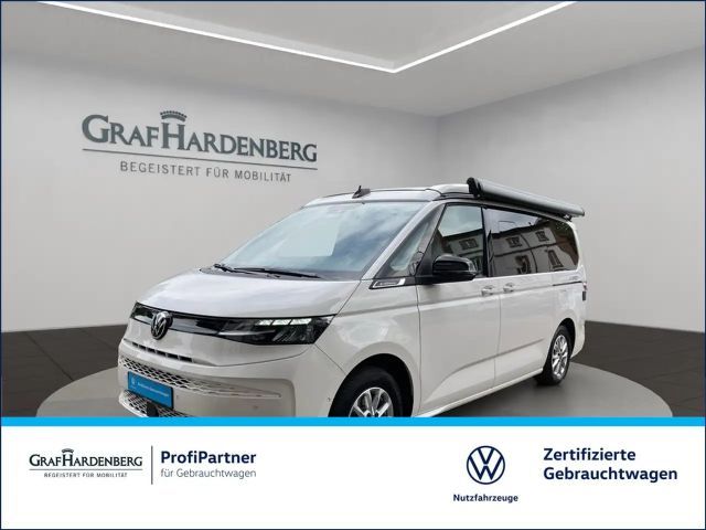Volkswagen T7 California Coast TDI DSG AHK Standheizung 2025 Diesel