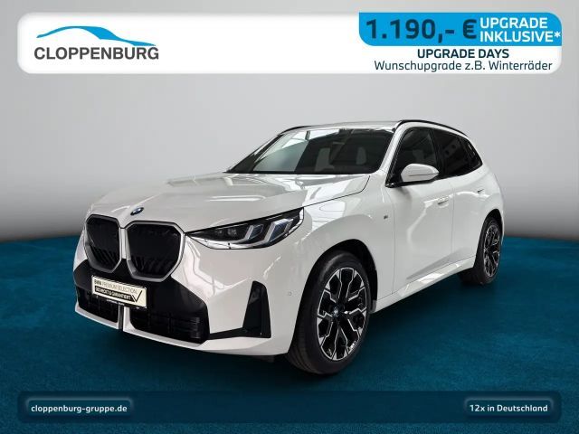 BMW X3 20 xDrive M Sportpaket AHK+Navi UPE: 68.980€ 2025 Benzine