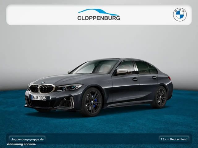 BMW 340 M340d xDrive Limousine Head-Up+AHK+Navi+Laser+BT 2022 Diesel