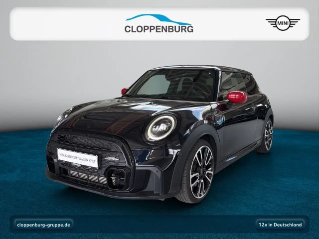 MINI Cooper S Navi+ACC+SHZ+KeyGO+Fernl.Ass+Spurass. 2022 Benzine