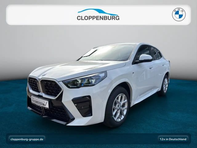 BMW X2 sDrive20i Head-Up+AHK+Navi+ACC+SHZ+KeyGO+HiFi 2025 Benzine