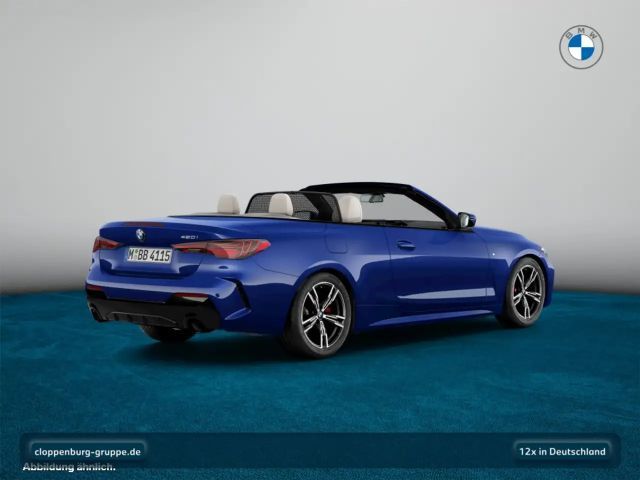 BMW 420