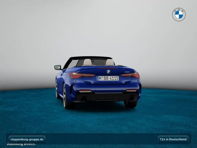 BMW 420