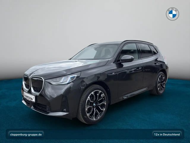 BMW X3 20 xDrive M Sportpaket Head-Up UPE: 69.940€ 2025 Benzine