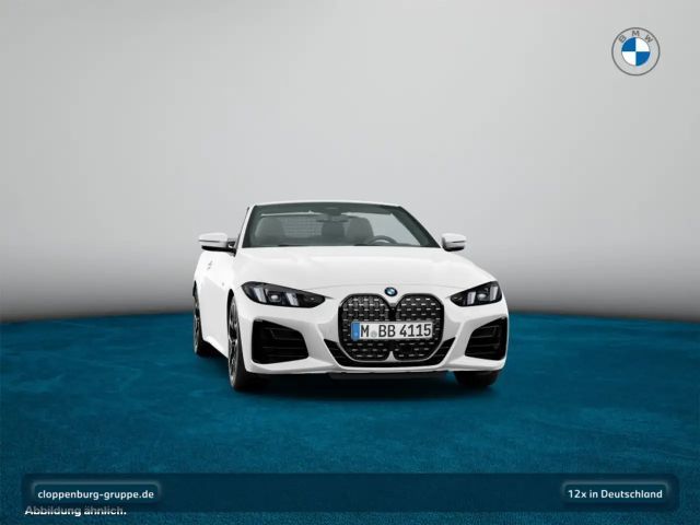 BMW 420