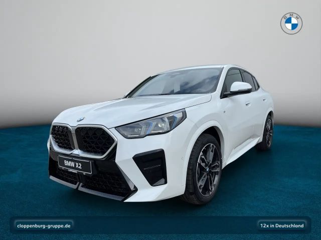 BMW X2 sDrive20i M Sportpaket Head-Up+AHK+Navi+ACC 2025 Benzine