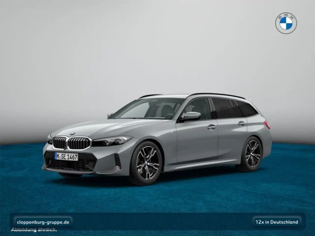 BMW 320 d Touring M Sportpaket Head-Up+AHK+Navi+360° 2025 Diesel