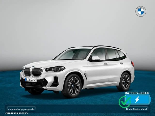 BMW iX3 Inspiring M Sport Navi+ACC+SHZ+HiFi+Fernl.Ass+Spur 2023 Elektrisch