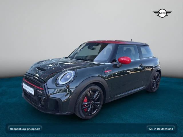 MINI John Cooper Works JCW Trim Navi+ACC+SHZ+KeyGO+BT 2023 Benzine