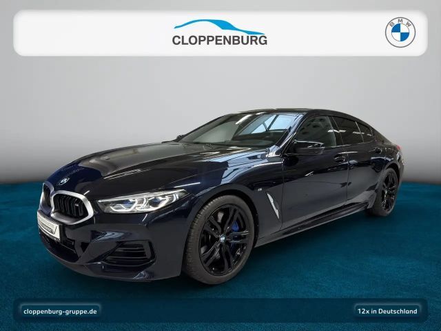 BMW M850 i xDrive Gran Coupé M Sport 5,39% Finan. Navi+Lase 2023 Benzine