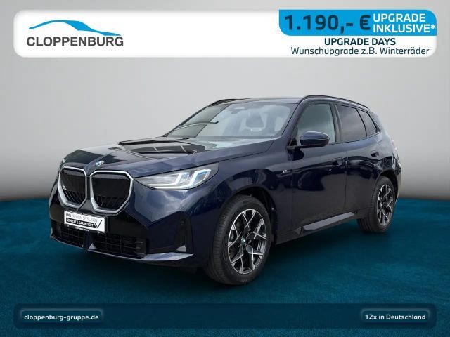 BMW X3 20d xDrive M Sportpaket 0,99% Finan. AHK+StHz UPE: 2025 Diesel