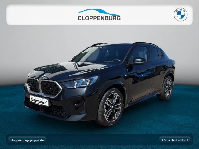 BMW X2 sDrive20d Head-Up+AHK+Navi+ACC+SHZ+KeyGO+HiFi 2025 Diesel