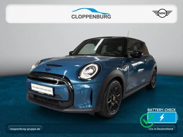 MINI Cooper SE Navi+SHZ+Fernl.Ass+Spurass.+Klimaaut. 2023 Elektrisch