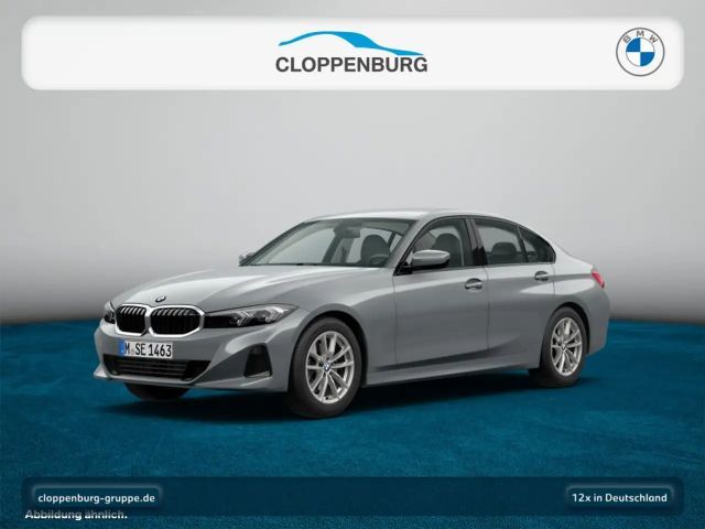 BMW 320 i Limousine M Sportpaket Head-Up+AHK+Navi+ACC 2025 Benzine