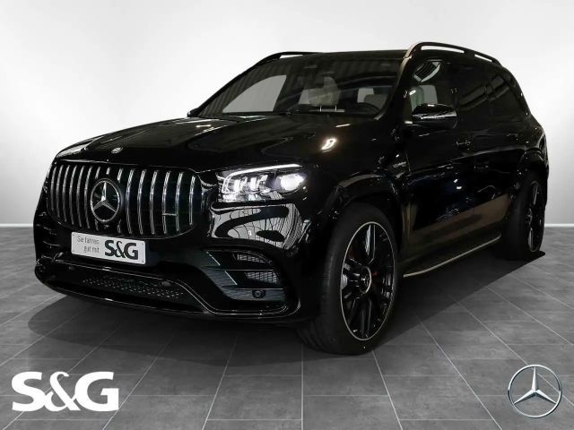 Mercedes-Benz GLS 63 AMG 4M+ Pano+AHK+Standhzg+Multikontursitz 2026 Benzine