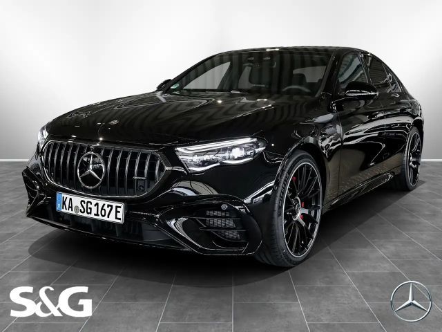 Mercedes-Benz E 53 AMG 4M Limousine Superscreen+Pano+Standhz. 2026 Hybride / Benzine