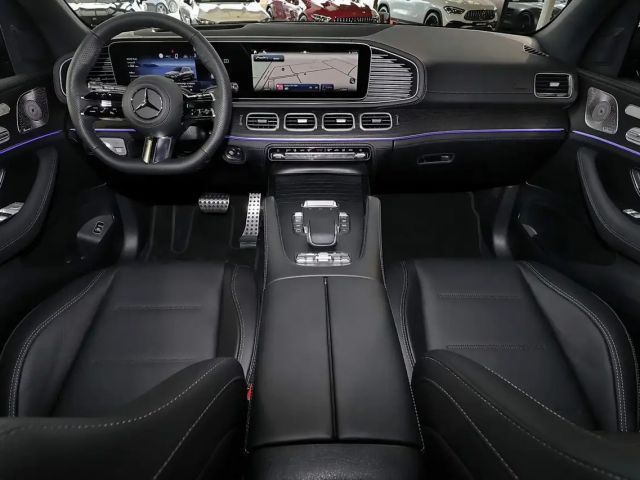 Mercedes-Benz GLE 450