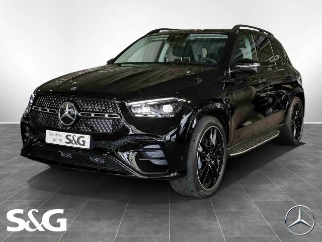 Mercedes-Benz GLE 580 4M AMG 8-Zylinder+M-LED+360°+AHK+Pano 2025 Benzine