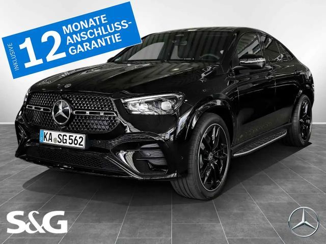 Mercedes-Benz GLE 450 d 4M Coupé AMG Standhz.+360°+LED+AHK+HuD 2025 Diesel