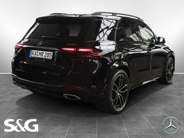 Mercedes-Benz GLE 450