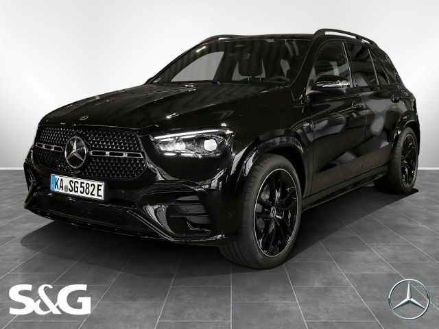 Mercedes-Benz GLE 400 e 4M AMG Pano+360°+M-LED+AHK+Fahrass+22" 2026 Hybride / Benzine