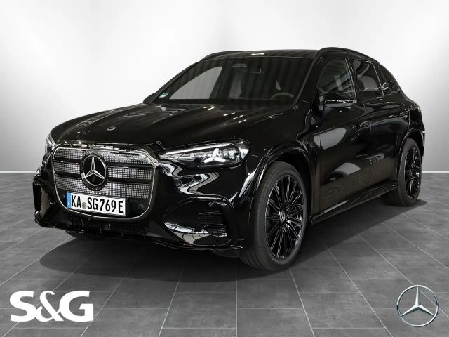 Mercedes-Benz GLC 400 4M EQ AMG DIG-LED+Pano+AHK+Hyperscreen 2026 Elektrisch