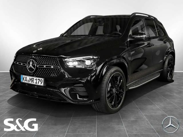 Mercedes-Benz GLE 450