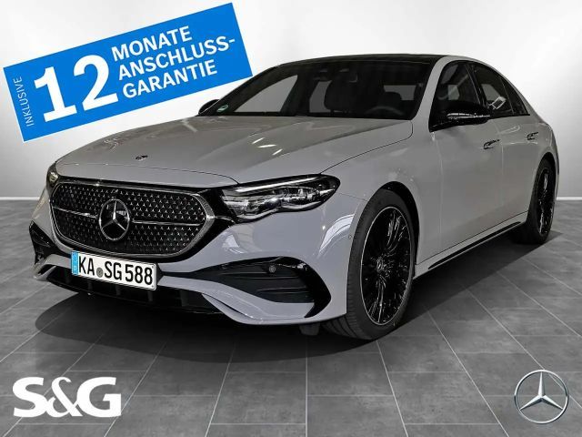 Mercedes-Benz E 450 d 4M AMG Multikontursitze+HUD+Fahrassist 2025 Diesel