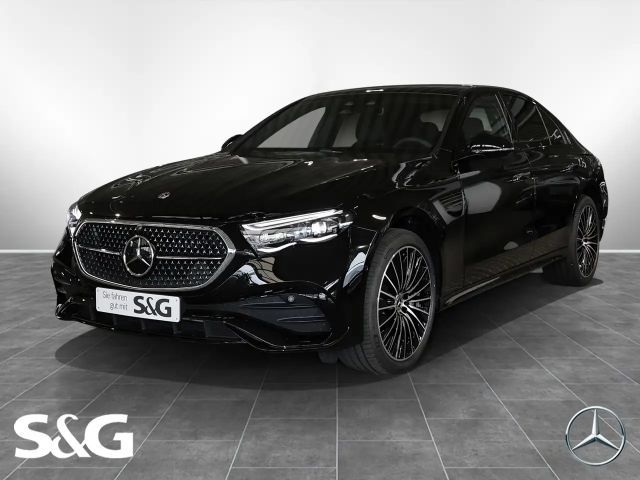 Mercedes-Benz E 450 d 4M AMG MBUX+360°+DIG-LED+AHK+Night+20 2026 Diesel