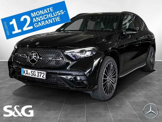 Mercedes-Benz GLC 450 d 4M AMG MBUX+360°+DIG-LED+Pano+AHK+Dist 2025 Diesel