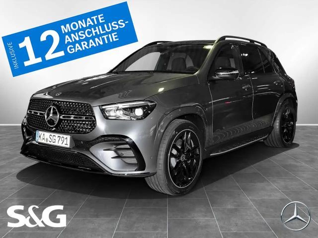 Mercedes-Benz GLE 300 d 4M AMG Night+Pano+360°+AHK+LED+Fahrass 2024 Diesel
