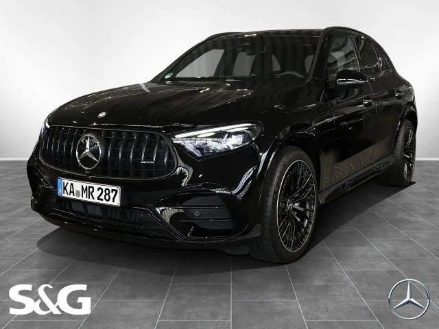Mercedes-Benz GLC 43 AMG 4M MBUX+360°+Distro+Night+DIG-LED+21" 2026 Benzine