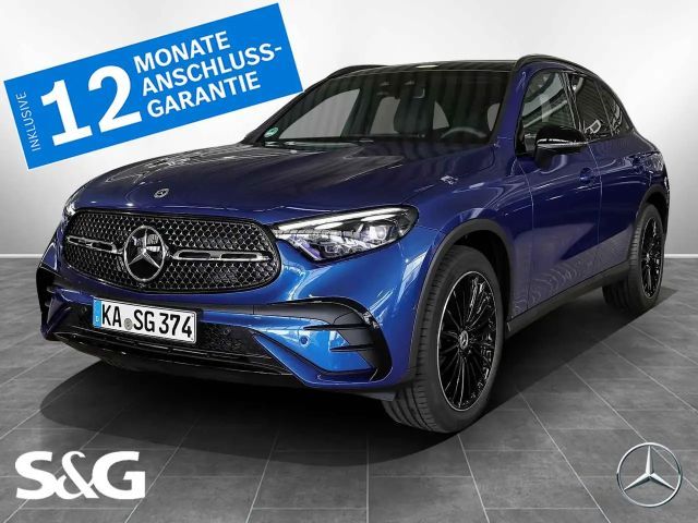 Mercedes-Benz GLC 450 d 4M AMG Distr+360°+DIG-LED+Pano+AHK+HuD 2025 Diesel
