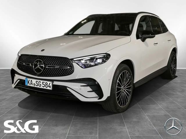 Mercedes-Benz GLC 300 d 4M AMG MBUX+360°+DIG-LED+Pano+AHK+Nigh 2026 Diesel